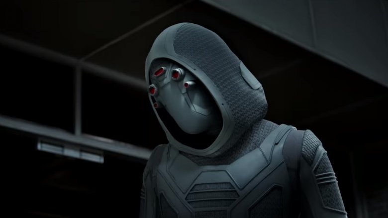 Ghost in Ant-Man and the Wasp