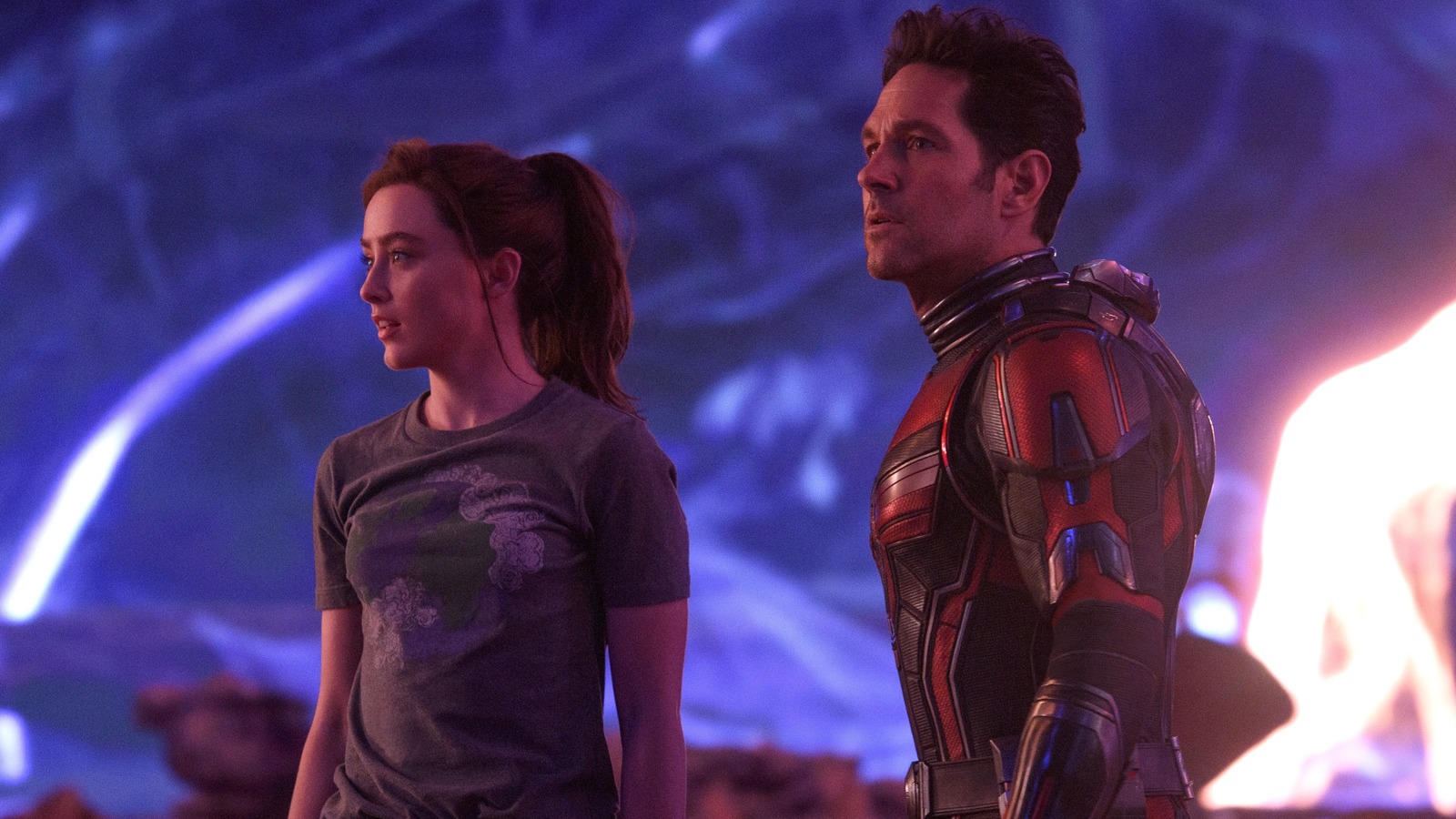 Watch Assembled: The Making of Ant-Man and the Wasp: Quantumania
