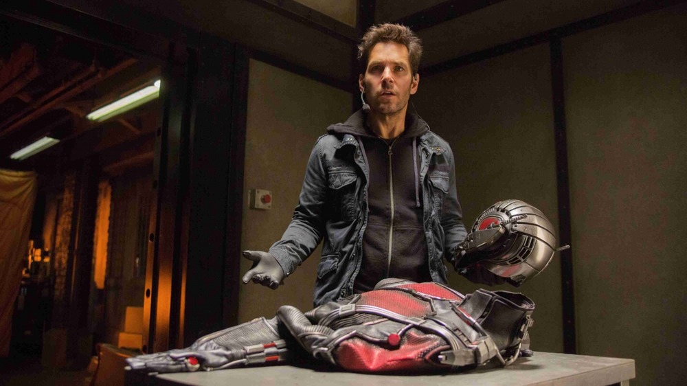 Paul Rudd Scott Lang shrug