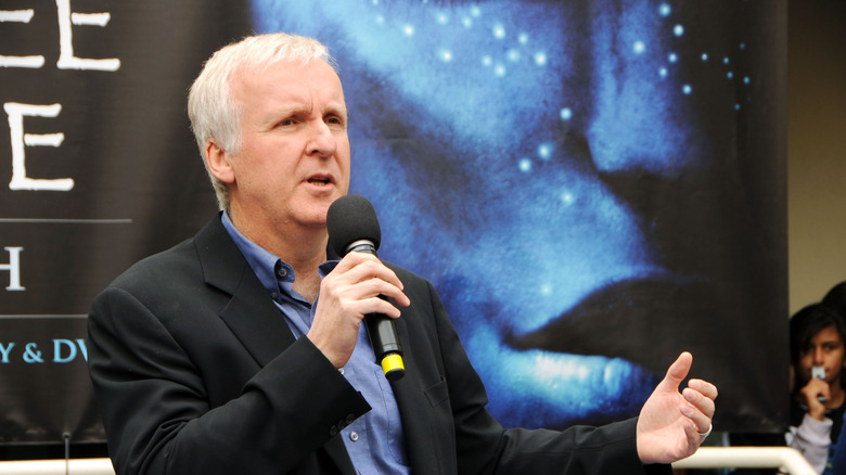 James Cameron