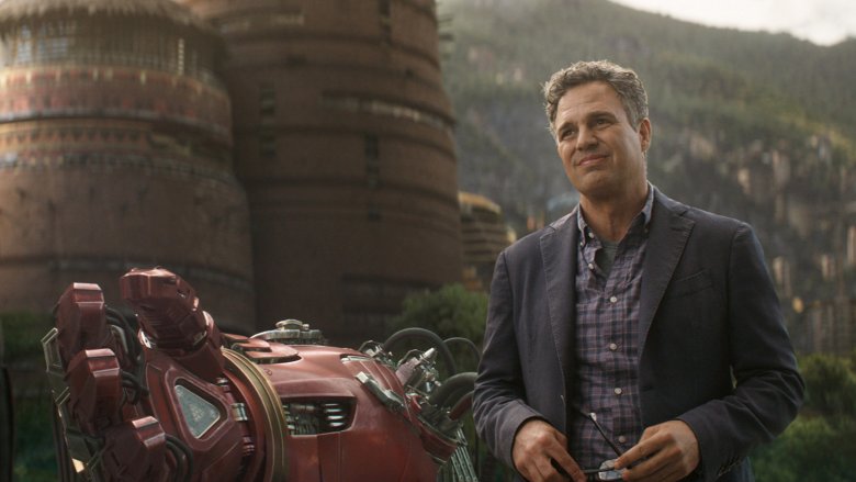 Mark Ruffalo as Bruce Banner