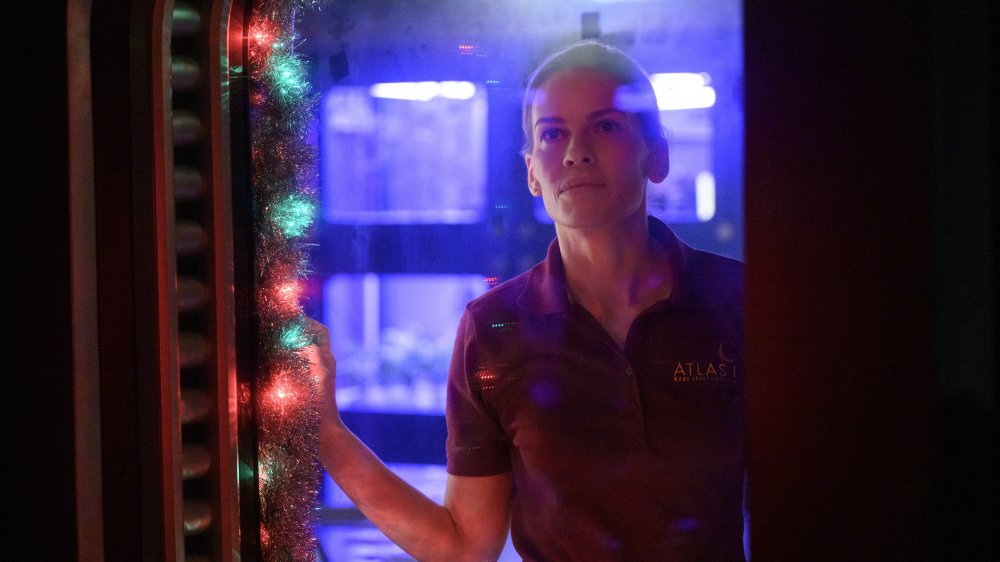 Hilary Swank as Emma Green on Away