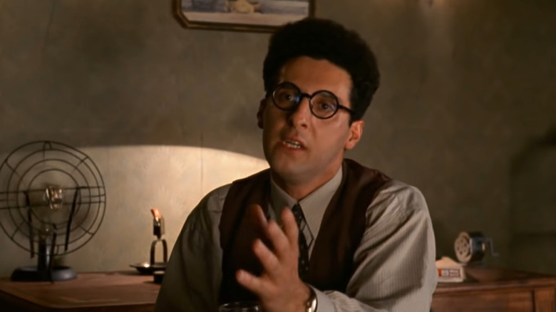 Barton Fink talking