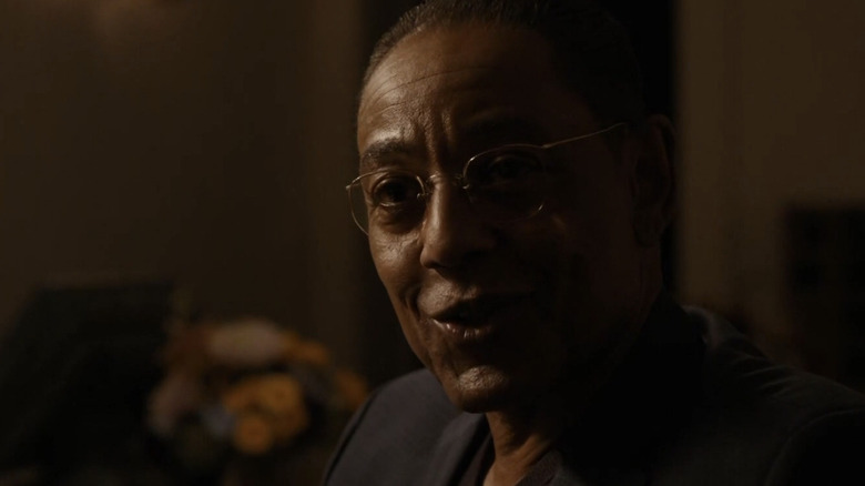 Giancarlo Esposito as Gus Fring on "Better Call Saul"