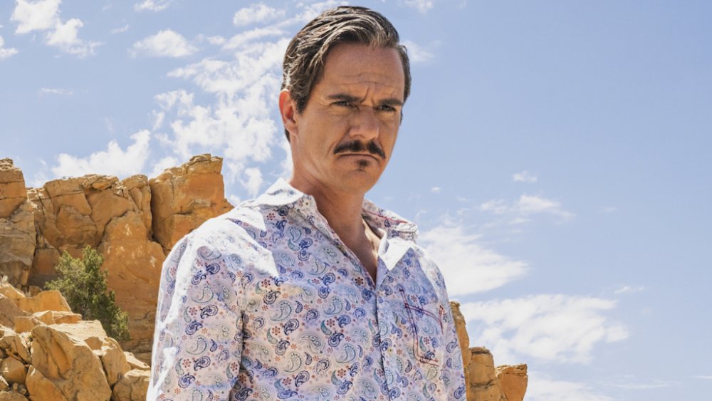 Tony Dalton as Lalo Salamanca on Better Call Saul