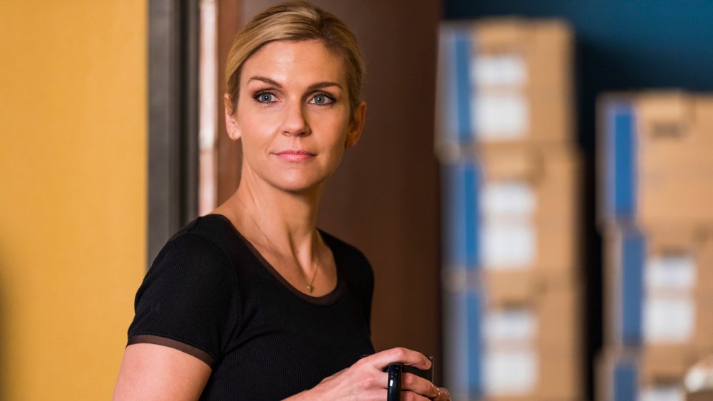 Rhea Seehorn as Kim Wexler on Better Call Saul