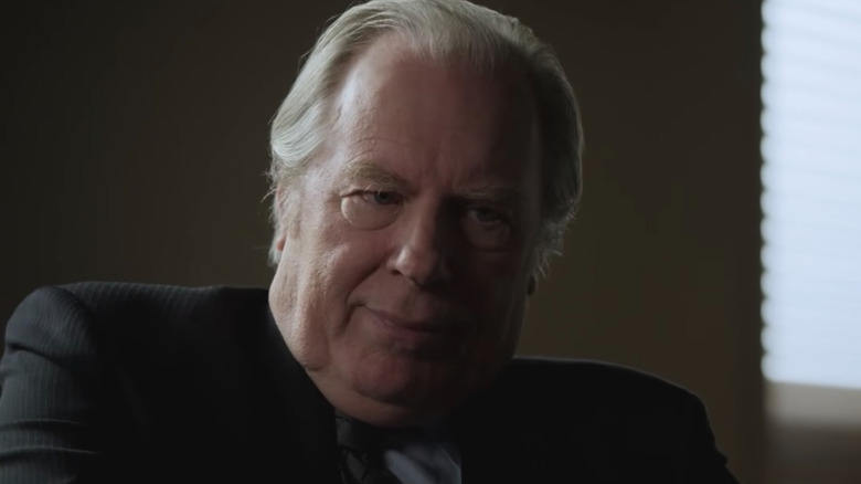 Michael McKean Chuck McGill testifying Better Call Saul