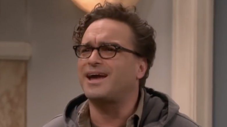 Johnny Galecki in The Big Bang Theory