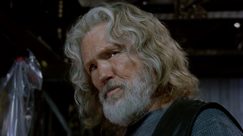 Kris Kristofferson as Abraham Whistler