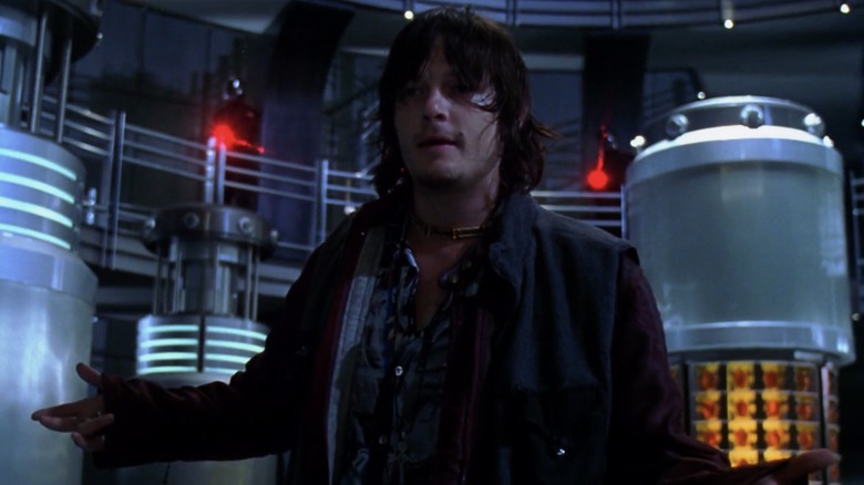 Norman Reedus as Scud in Blade II