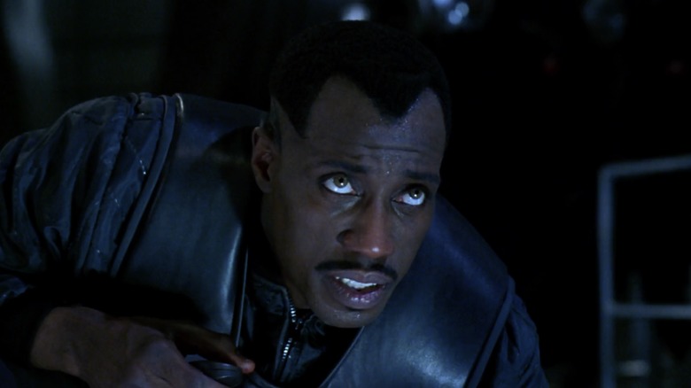 Wesley Snipes in Blade II