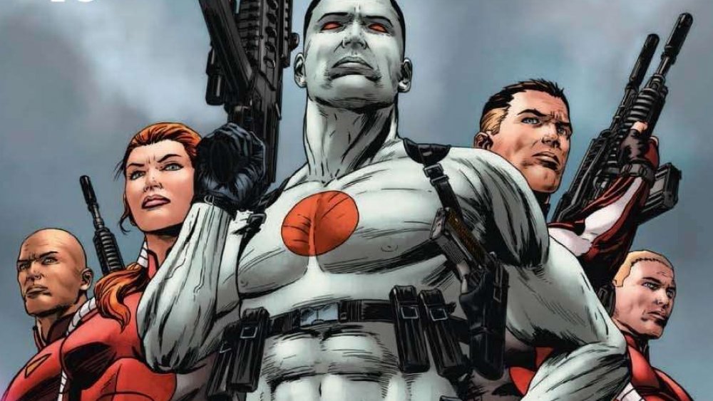 Bloodshot and H.A.R.D. Corps