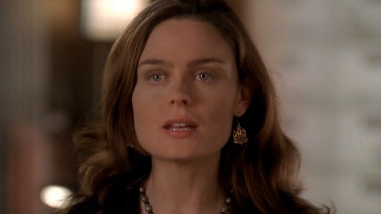 Emily Deschanel as Temperance Brennan