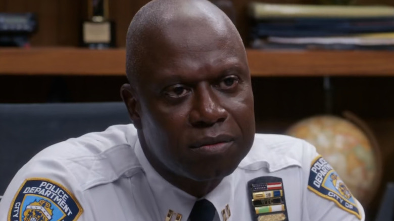 Andre Braugher as Captain Holt