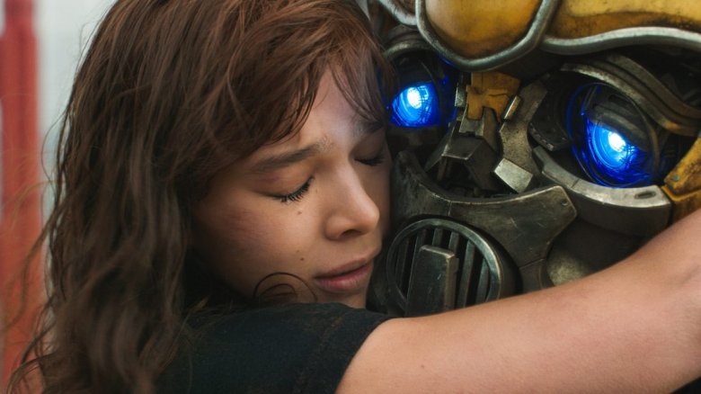 Hailee Steinfeld in Bumblebee