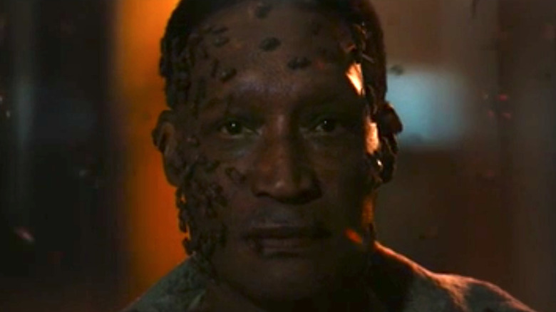 Tony Todd in Candyman final shot