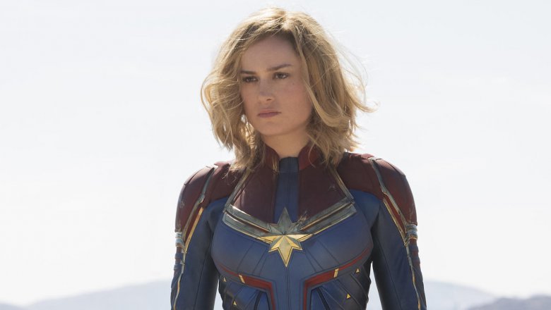 Captain Marvel