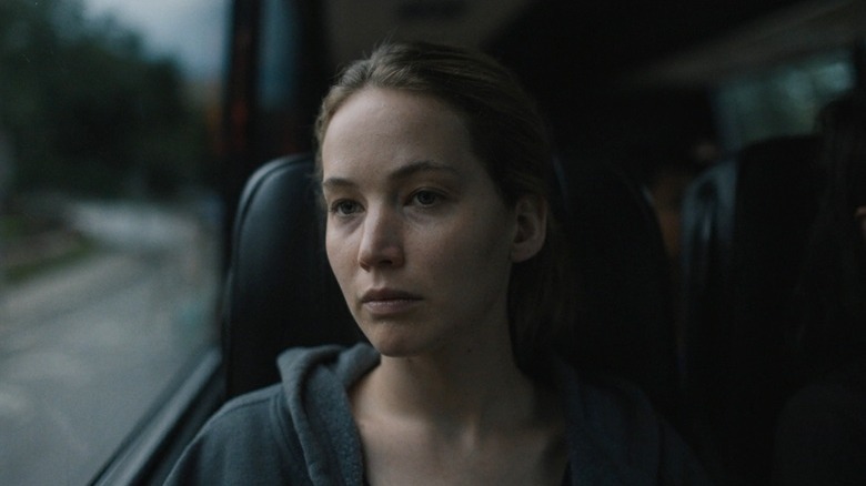 Jennifer Lawrence considers the future in Causeway