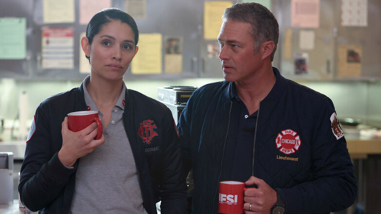 The Ending Of Chicago Fire Season 12 Explained