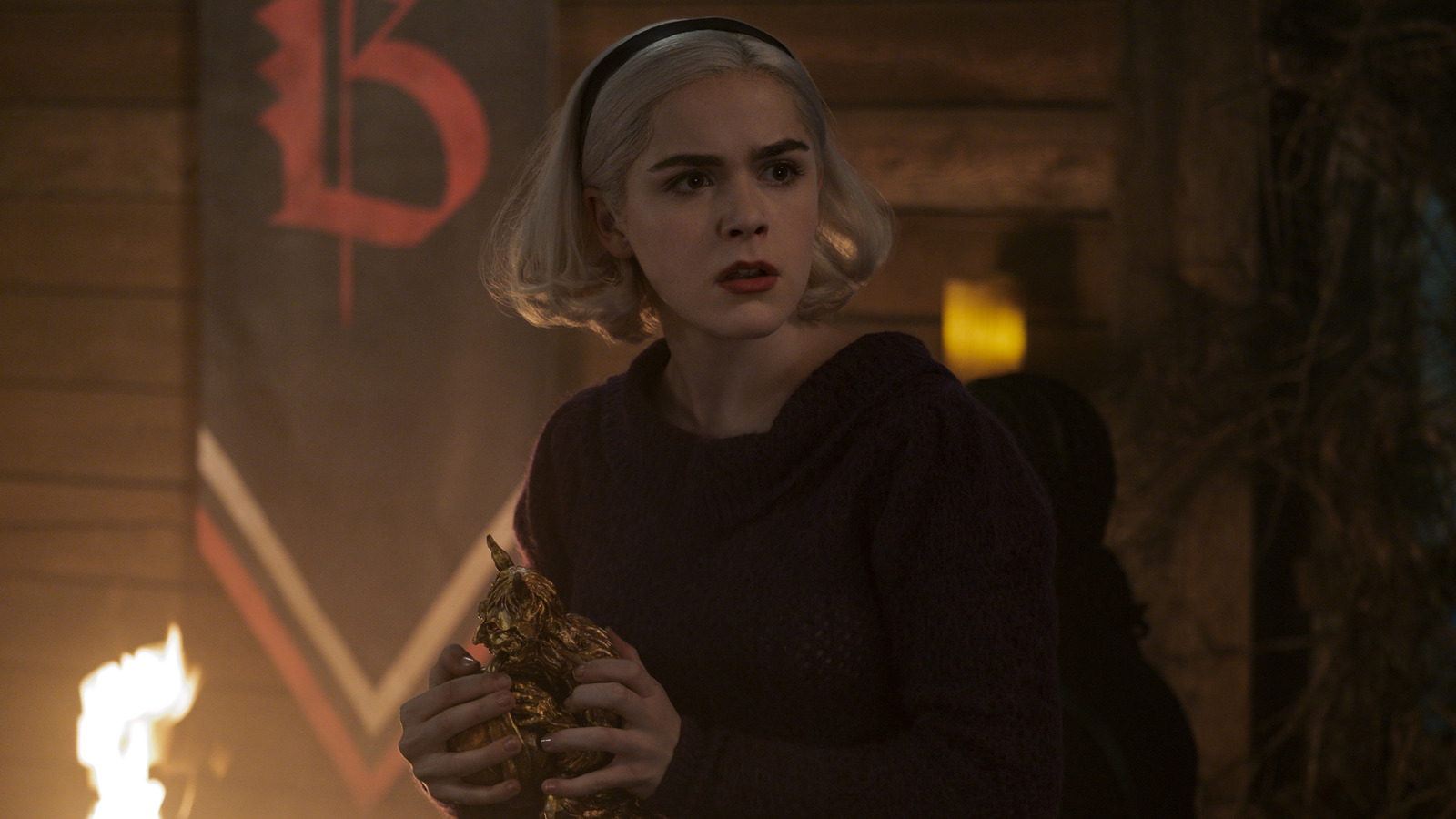 The Ending Of Chilling Adventures Of Sabrina Part 4 Explained