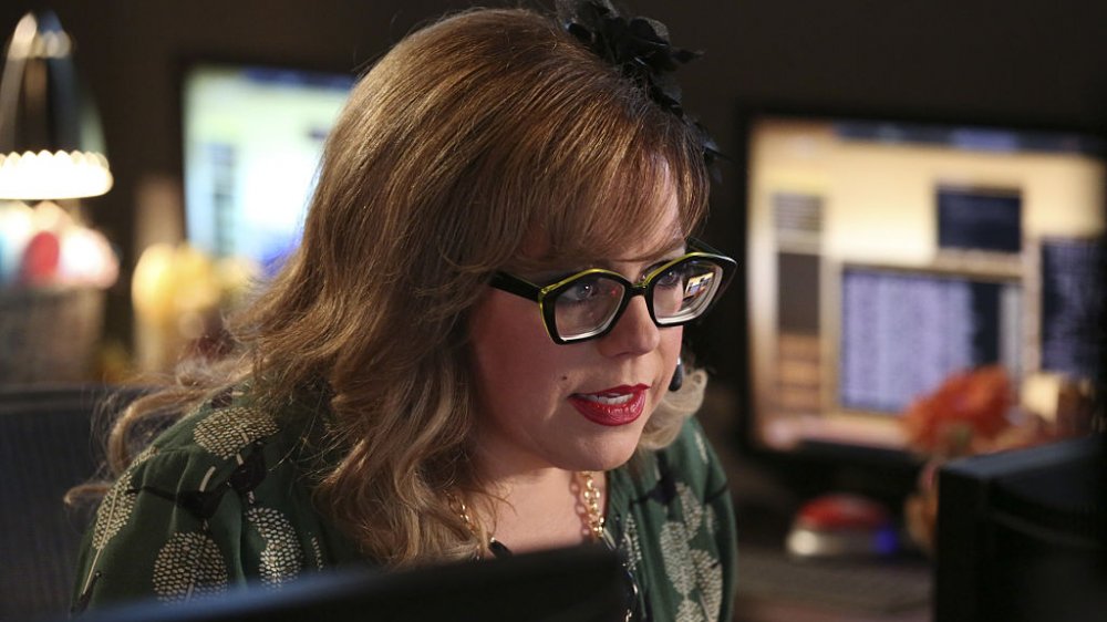 Penelope Garcia, white-hat hacker extraordinare for the BAU in all fifteen season