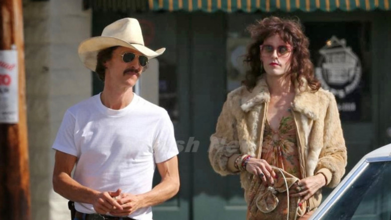 Ron and Rayon 