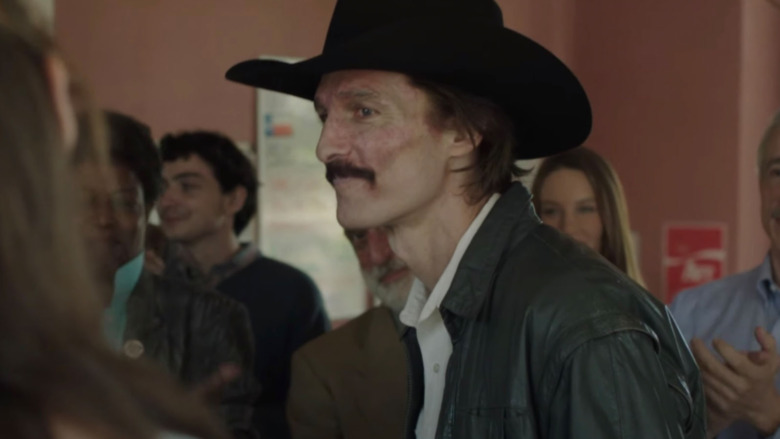 The end of Dallas Buyers Club