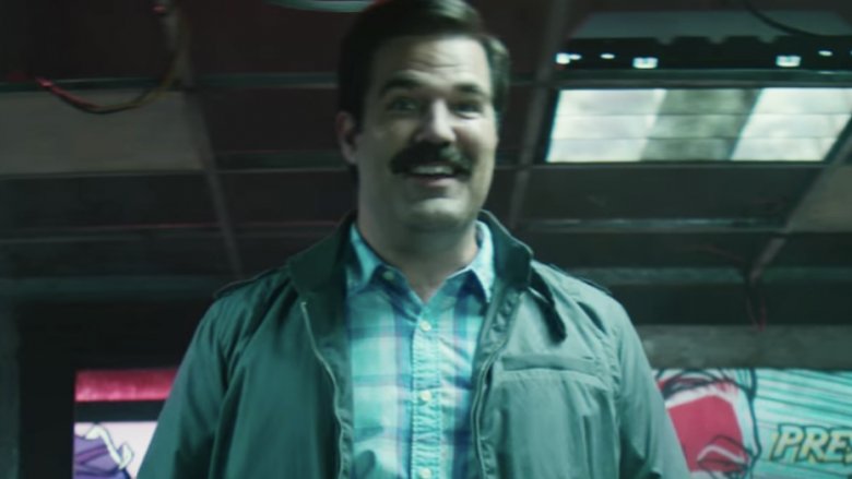 Rob Delaney in Deadpool 2