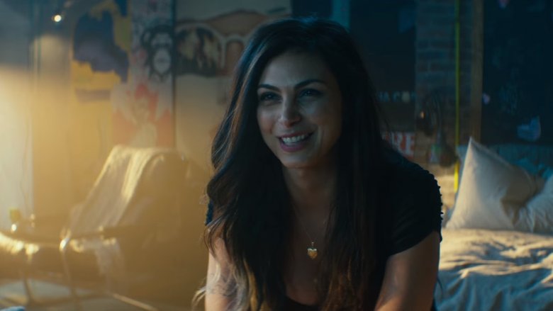 Morena Baccarin in Deadpool 2