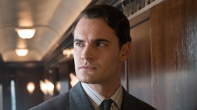 Tom Bateman as Bouc