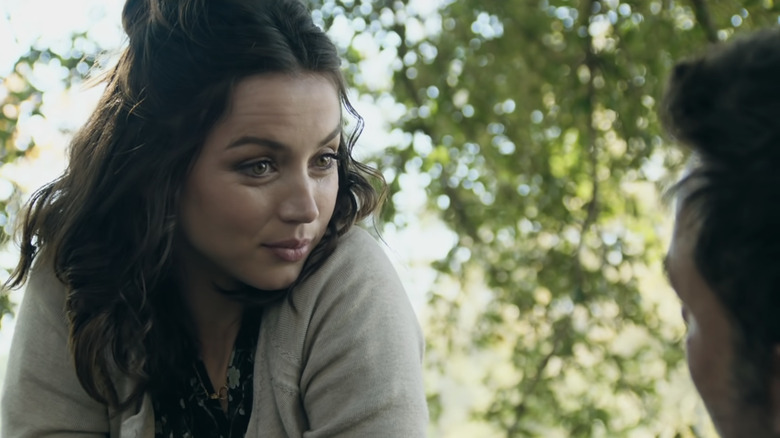 Melinda and Vic on a picnic together