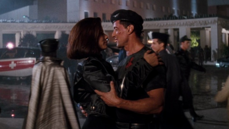 The Ending Of Demolition Man Explained