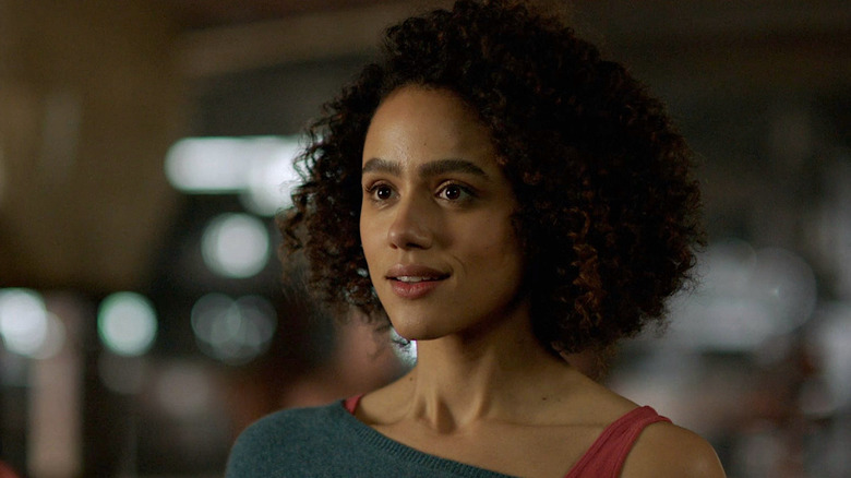 Nathalie Emmanuel as Jordan King