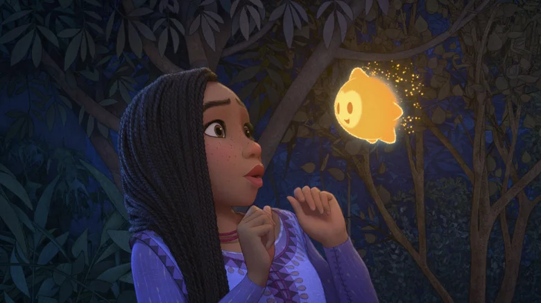 the ending of disney's wish explained