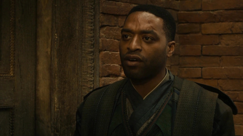 Mordo in the first Doctor Strange film