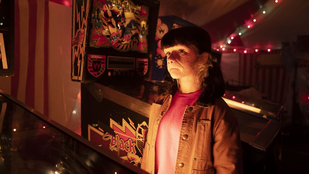 Abigail Shapira as Dorothy in Doom Patrol's "Wax Patrol" 