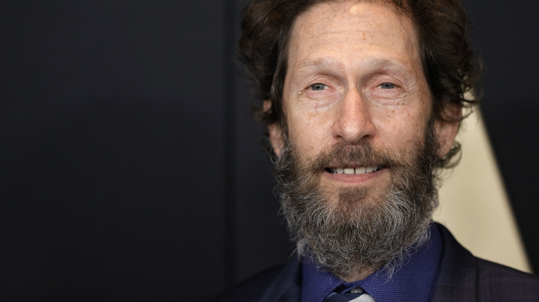 Tim Blake Nelson at the Nighmare Alley premiere