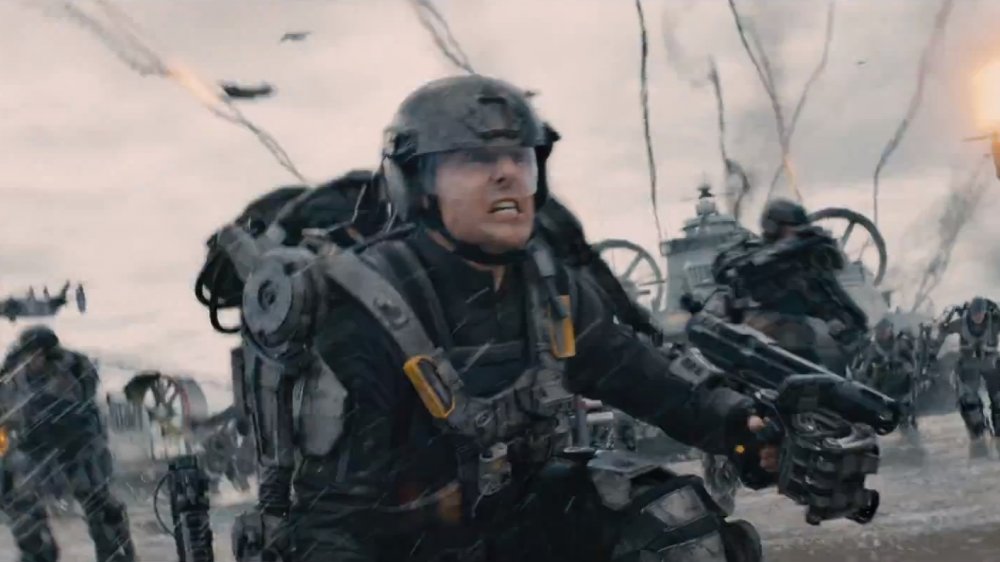 Edge of Tomorrow