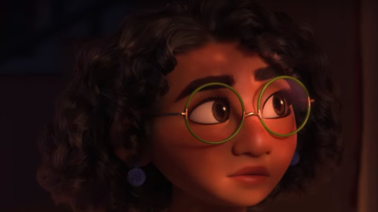 In Encanto, Mirabel's Glasses Come with a Real-World Backstory