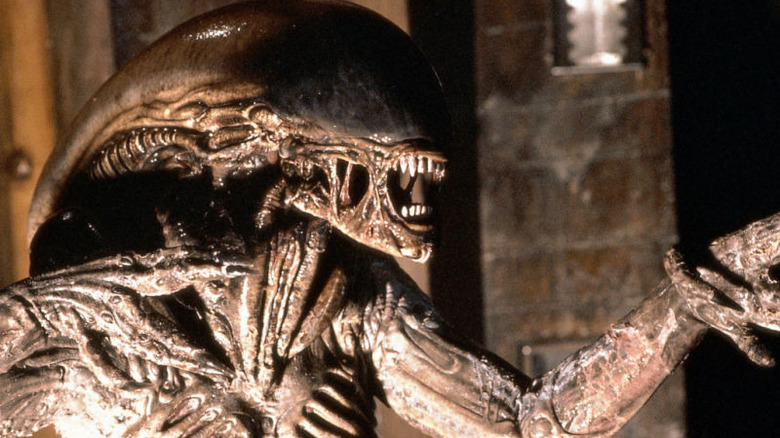 Alien in "Alien 3"