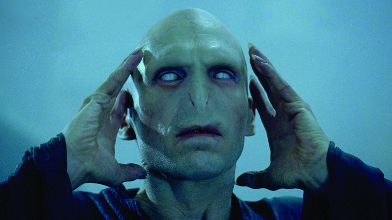 Harry Potter Voldemort rising