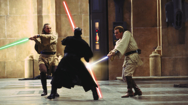 The Duel of the Fates