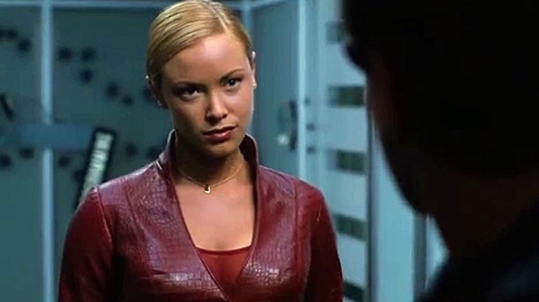 Kristanna Loken as T-X