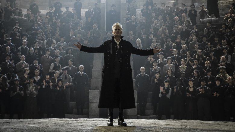 Fantastic Beasts: The Crimes of Grindelwald