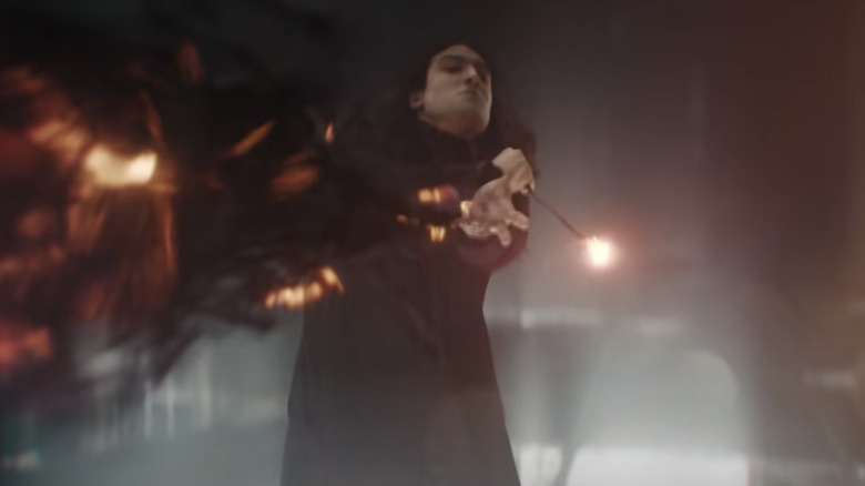 Credence wielding obscurus