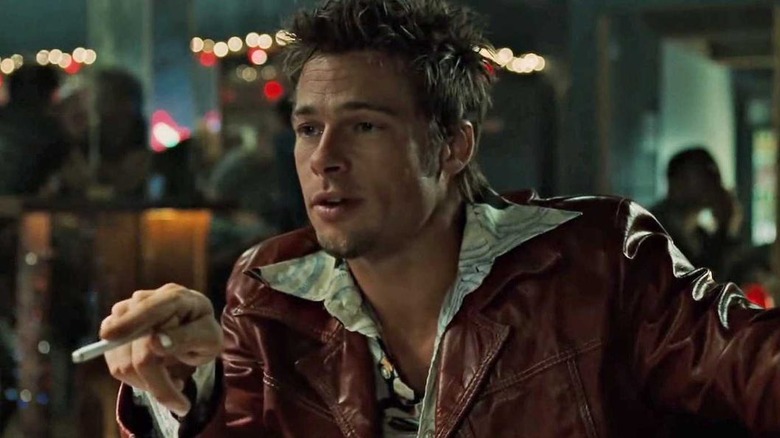 Tyler Durden Fight Club