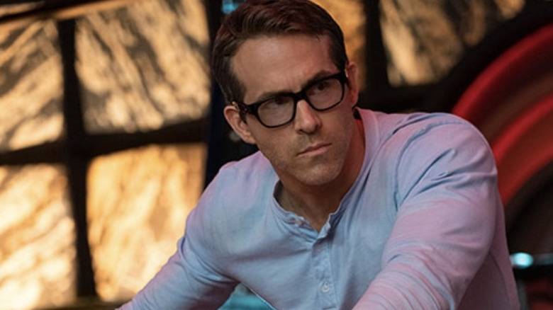 Ryan Reynolds in "Free Guy"