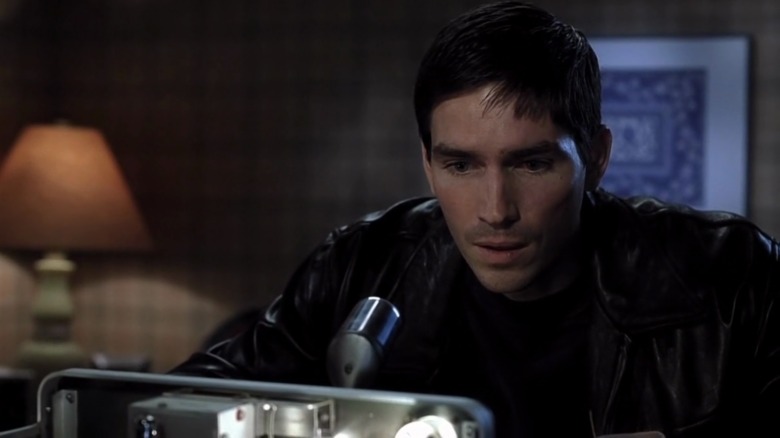 Jim Caviezel Frequency