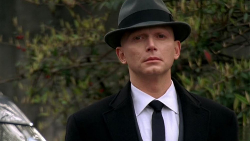 Michael Cerveris as The Observer in Fringe