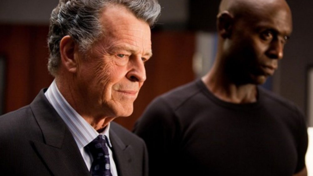 John Noble as "Walternate" in Fringe